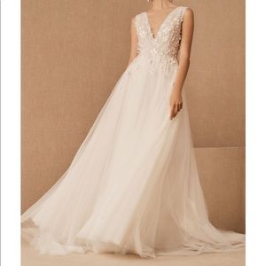Jenny Yoo Elena Gown (brand new with tag)